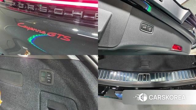 Porsche Cayenne (PO536) id 4847429 из Кореи 10