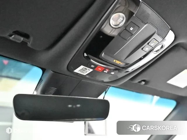 Kia K8 Hybrid id 3273038 из Кореи 10