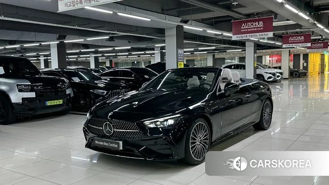 Mercedes-Benz CLE-Class C236 id 3841157 из Кореи 10