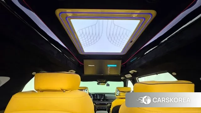 Kia The New Carnival 4th Generation id 3016100 из Кореи 10