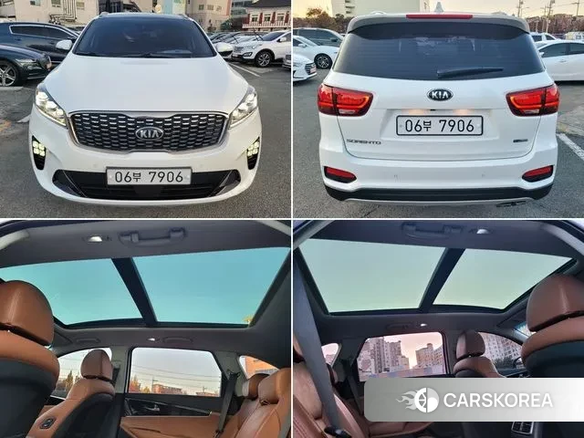 Kia The New Sorento id 3380639 из Кореи 10