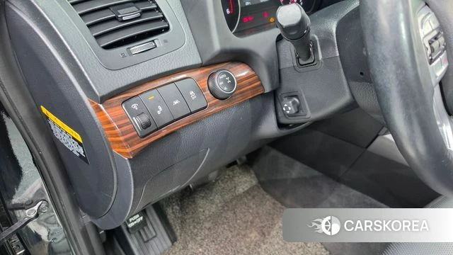 Kia The New Mohave id 4689411 из Кореи 10