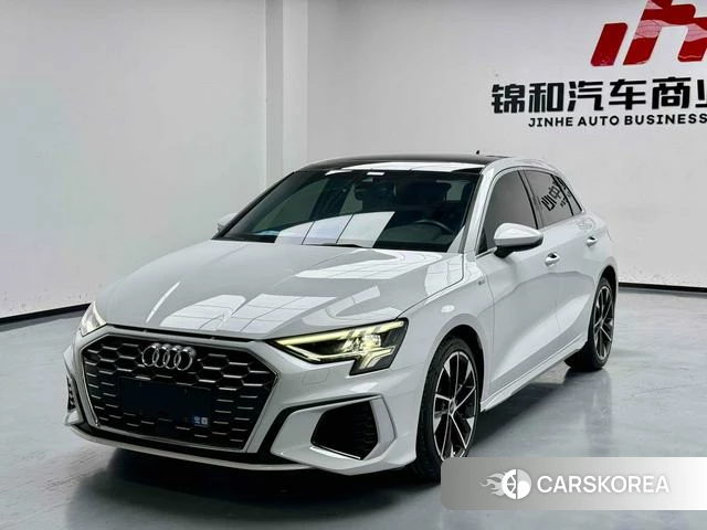 Audi A3 id 4261423 из Китая 10
