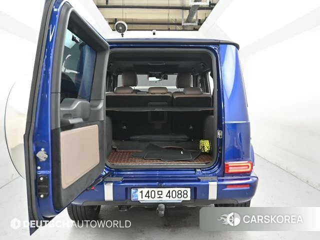 Mercedes-Benz G-Class W465 id 4892943 из Кореи 10