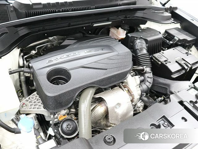 Ssangyong Torres id 3870972 из Кореи 10