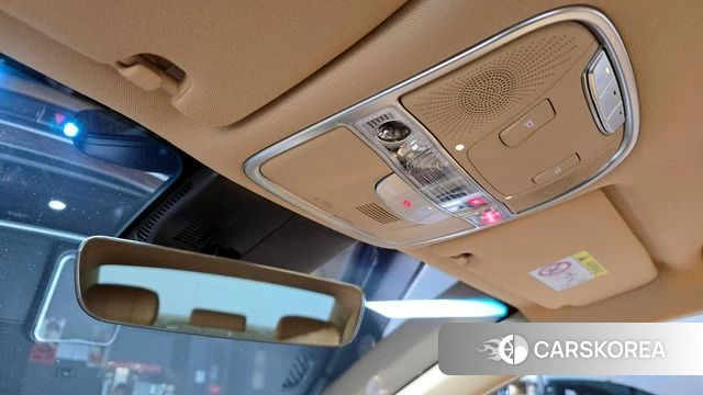 Kia The New K9 2nd generation id 3965073 из Кореи 10