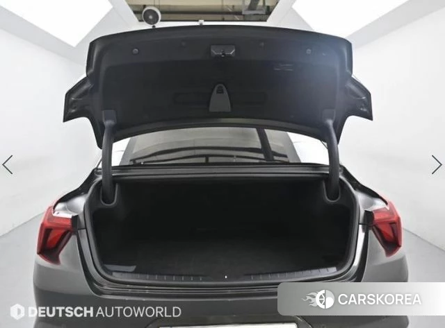 Kia K8 id 3892275 из Кореи 10