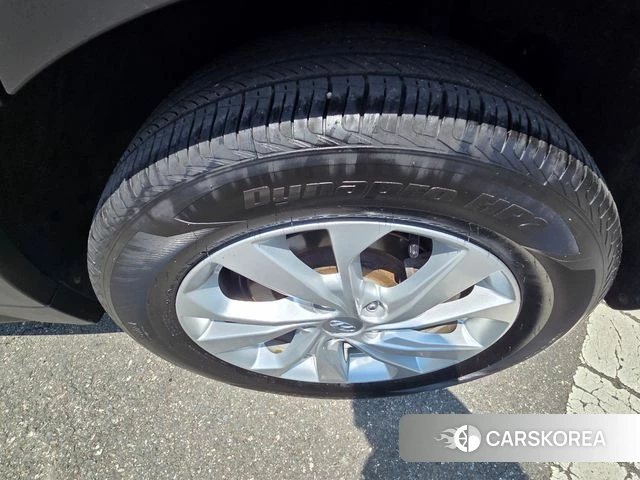 Hyundai All New Tucson id 4406350 из Кореи 10