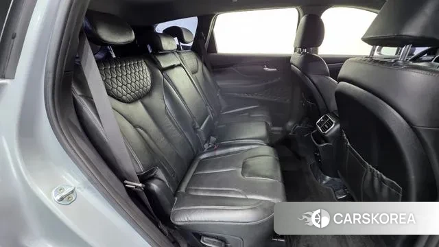 Hyundai Santa Fe TM id 3593413 из Кореи 10