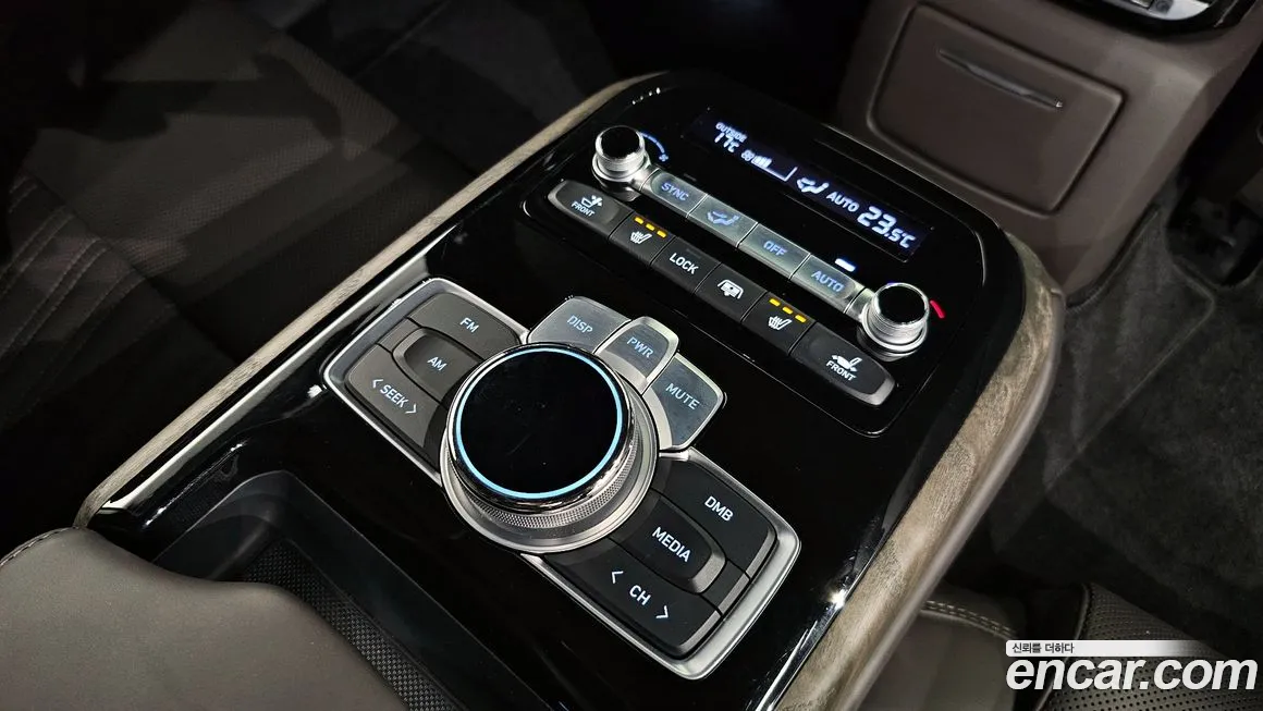 Genesis G90 id 1474373 из Кореи 10