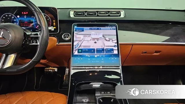 Mercedes-Benz S-Class W223 id 3453742 из Кореи 10