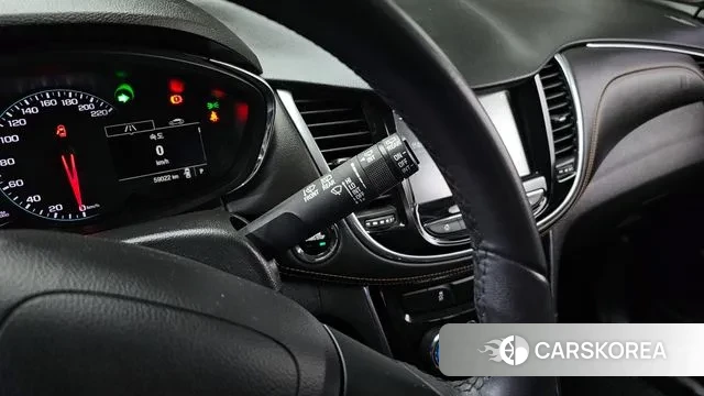 Chevrolet (GM Daewoo) The New Trax id 3728777 из Кореи 10