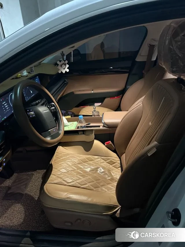 Hyundai Grandeur Hybrid (GN7) id 3522369 из Кореи 10