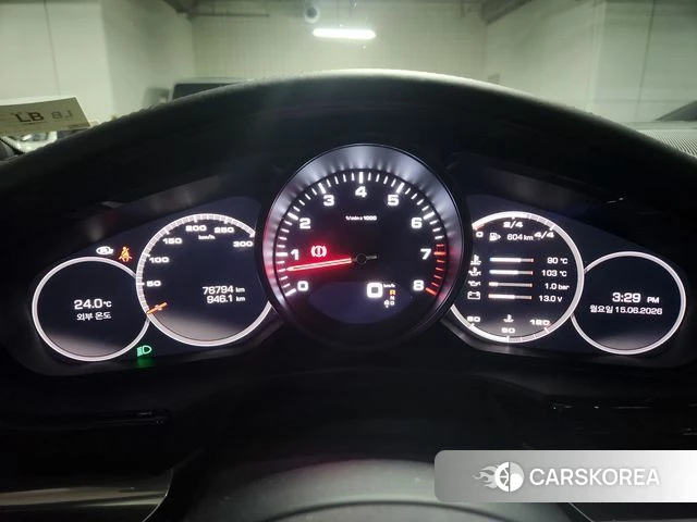 Porsche Panamera (971) id 4459130 из Кореи 10