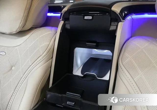 Mercedes-Benz S-Class W222 id 3202718 из Кореи 10