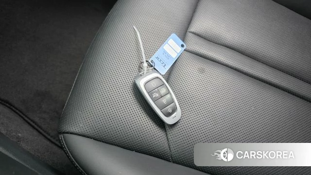 Hyundai Sonata (DN8) id 4511466 из Кореи 10