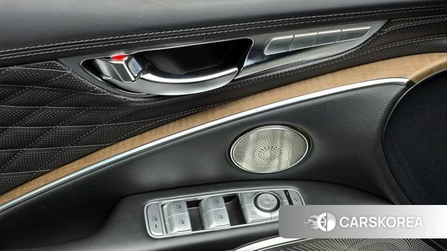 Kia The New K9 2nd generation id 4202241 из Кореи 10