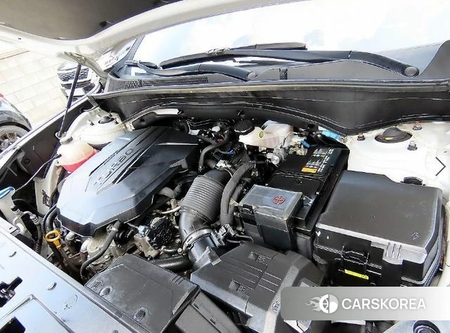 Hyundai The New Santa Fe id 4486718 из Кореи 10