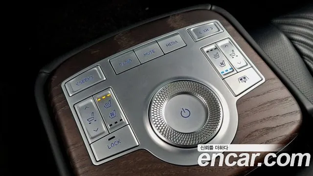 Genesis G80 (RG3) id 2719586 из Кореи 10