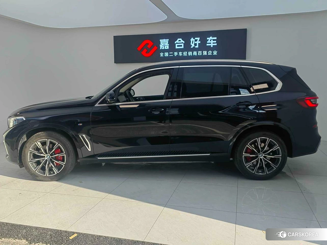 BMW X5 id 4510523 из Китая 10