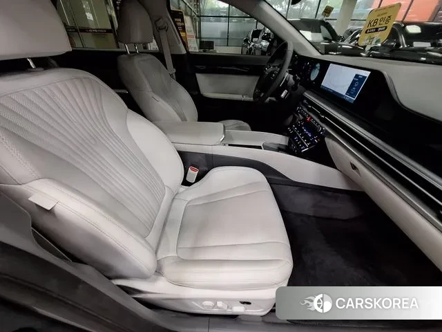 Hyundai Grandeur (GN7) id 3087654 из Кореи 10