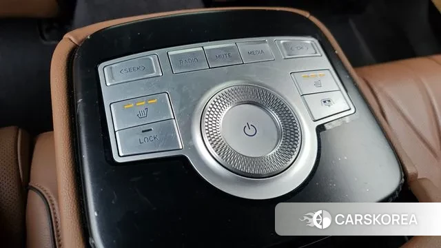 Genesis G80 (RG3) id 3525642 из Кореи 10