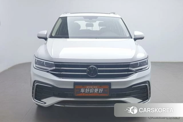 Volkswagen Tiguan L id 4297982 из Китая 10