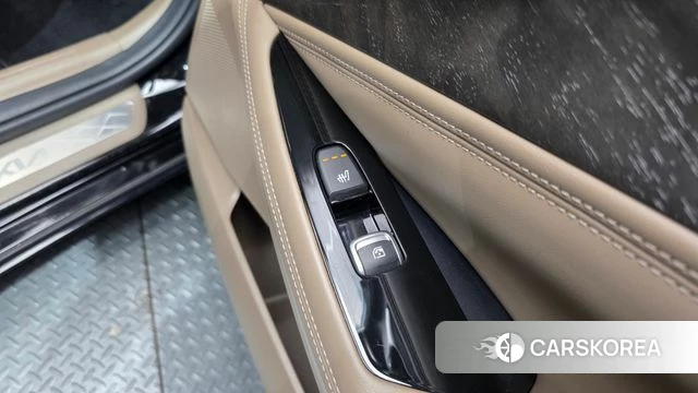 Kia K8 Hybrid id 4631326 из Кореи 10