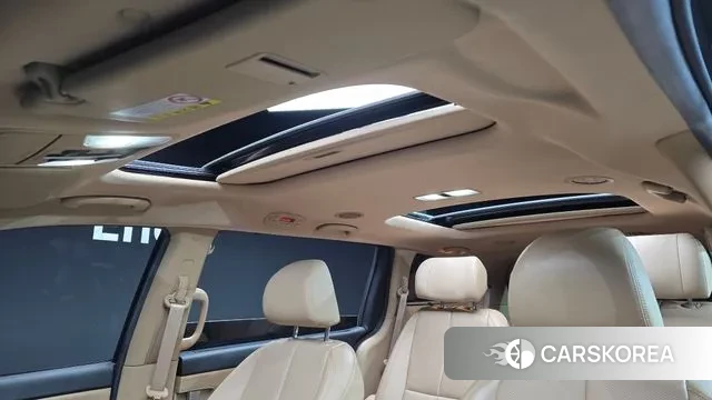 Kia All New Carnival id 3599080 из Кореи 10