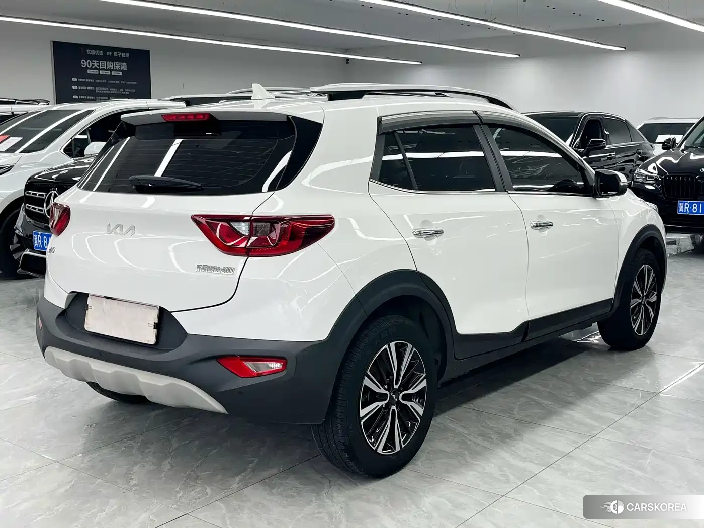 Kia KX1 id 4617170 из Китая 10
