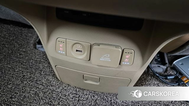 Kia The New Carnival id 4667363 из Кореи 10