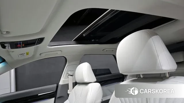 Hyundai Grandeur Hybrid (GN7) id 3347616 из Кореи 10