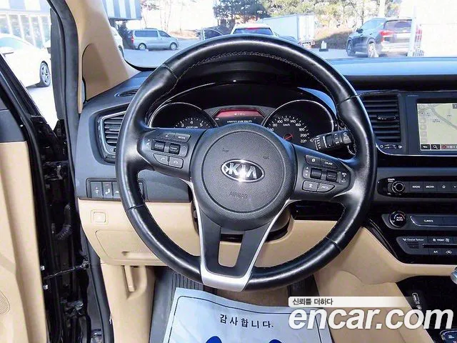 Kia The New Carnival id 2685807 из Кореи 10