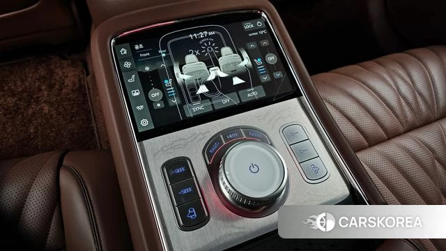 Genesis G90 (RS4) id 4267000 из Кореи 10