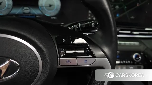 Hyundai Avante (CN7) id 3665260 из Кореи 10