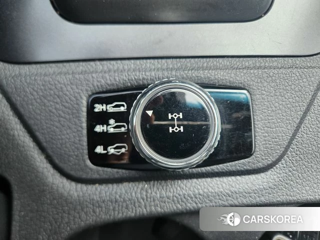 Ssangyong The New Rexton Sport id 3820511 из Кореи 10