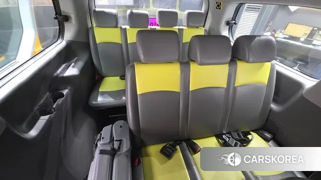 Hyundai The New Grand Starex id 3692835 из Кореи 10