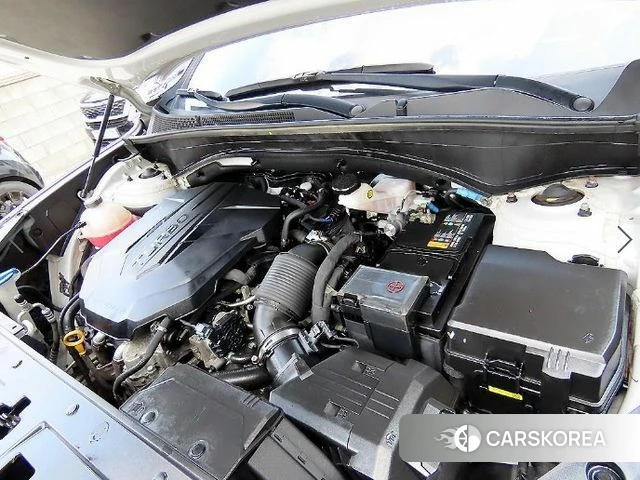 Hyundai The New Santa Fe id 4628675 из Кореи 10
