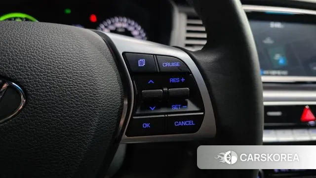 Hyundai Sonata New Rise Hybrid id 3728541 из Кореи 10