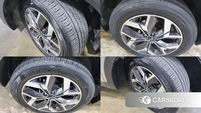 Kia Sportage The Bold id 3651296 из Кореи 10