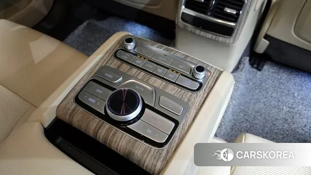 Kia The New K9 2nd generation id 3508492 из Кореи 10