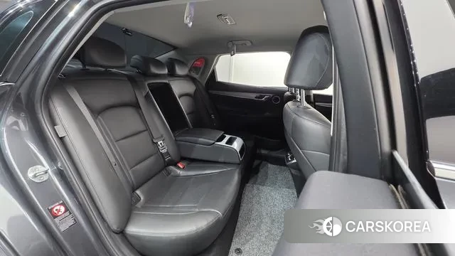 Hyundai The New Grandeur IG Hybrid id 3448656 из Кореи 10