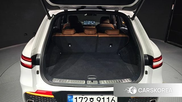 Genesis GV70 id 3915187 из Кореи 10