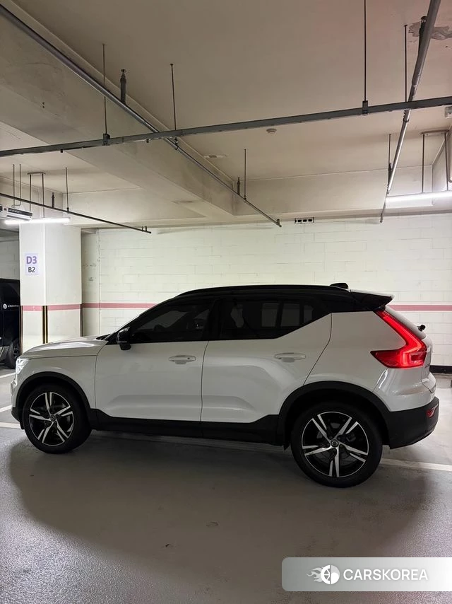 Volvo XC40 id 3942090 из Кореи 10