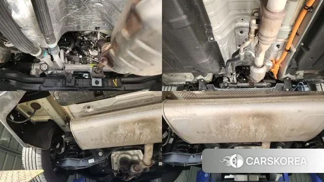 Kia Sportage 5th Generation Hybrid id 3452305 из Кореи 10