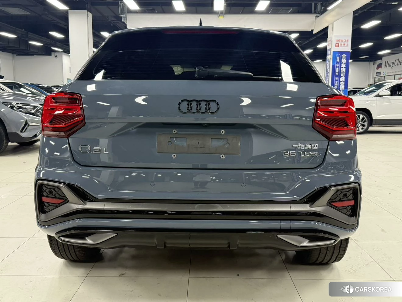 Audi Q2L id 4515013 из Китая 10