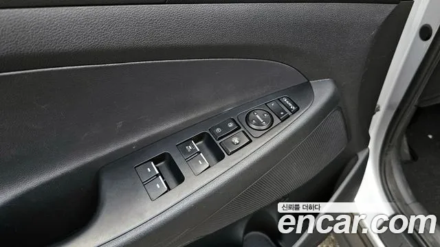 Hyundai All New Tucson id 2493663 из Кореи 10