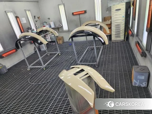 Ford Bronco 6th Generation id 3478385 из Кореи 10