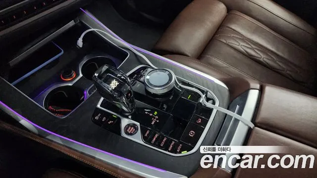 BMW X7 (G07) id 2612716 из Кореи 10