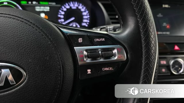 Kia All New K7 Hybrid id 3853422 из Кореи 10